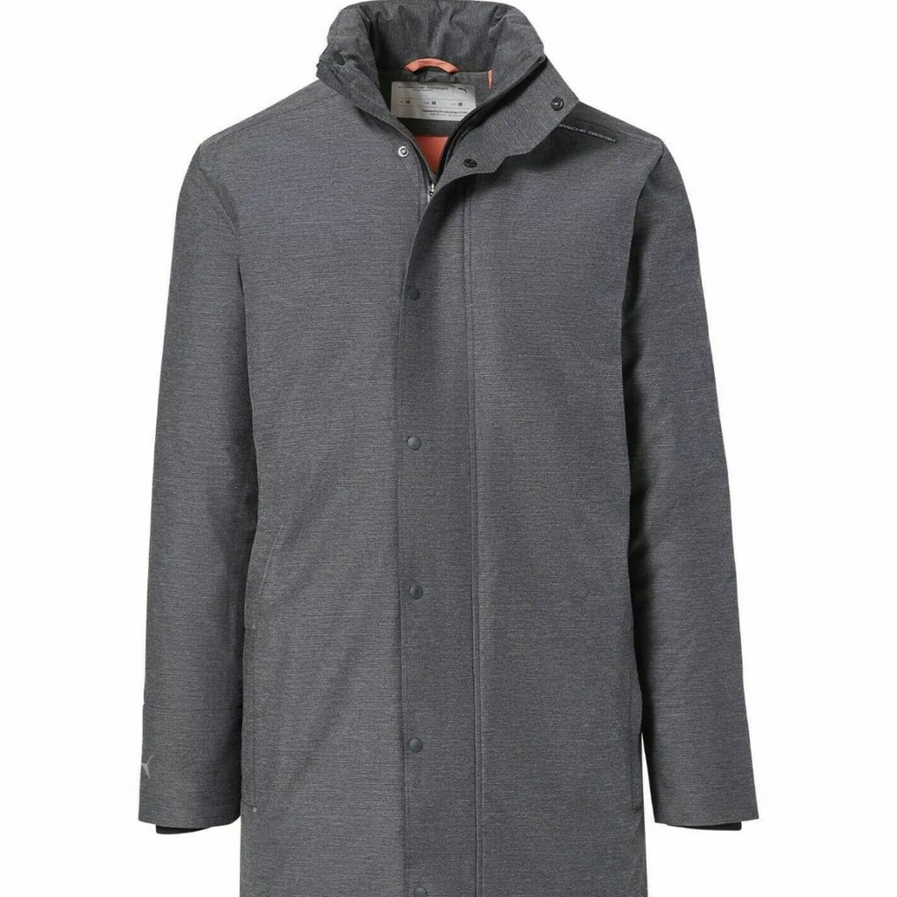 Puma x Porsche Designed RCT Travel Coat Limited Edition